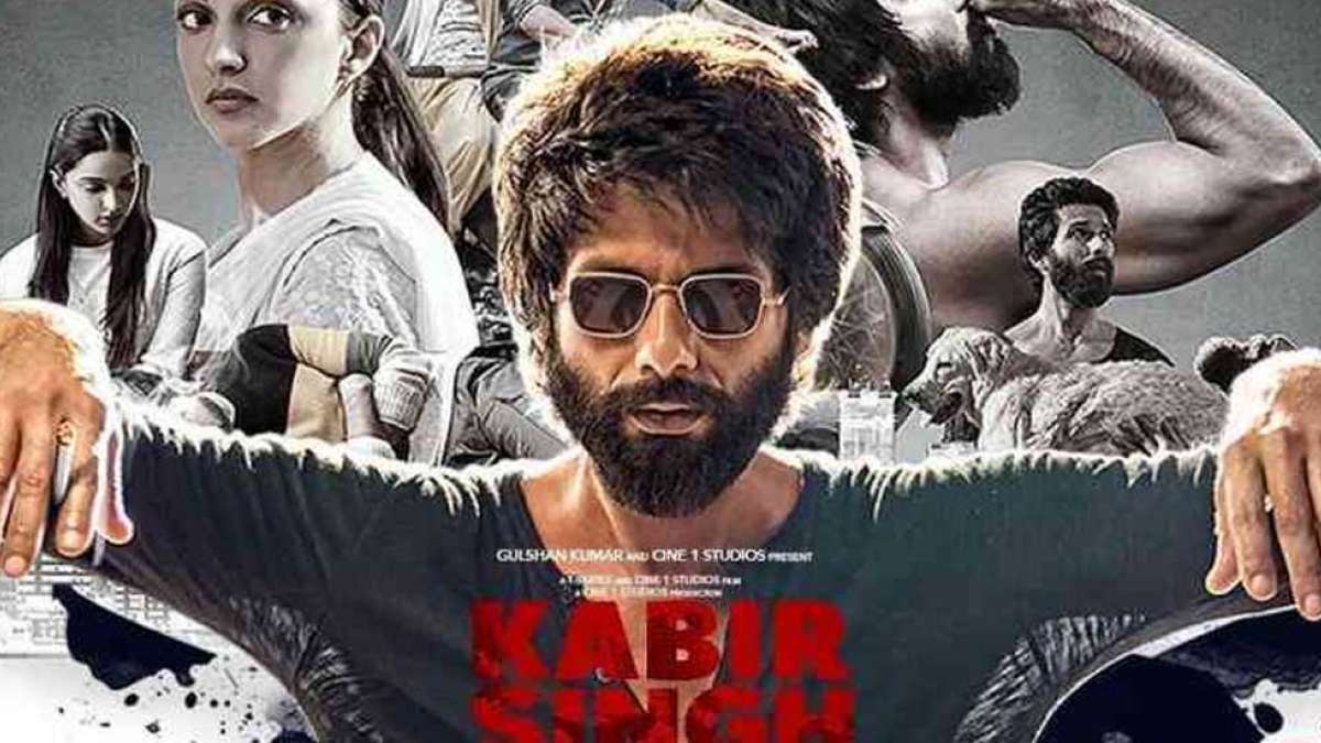 Kabir Singh crosses Arjun Reddy's lifetime earning in two days Kabir Singh crosses Arjun Reddy's lifetime earning in two days