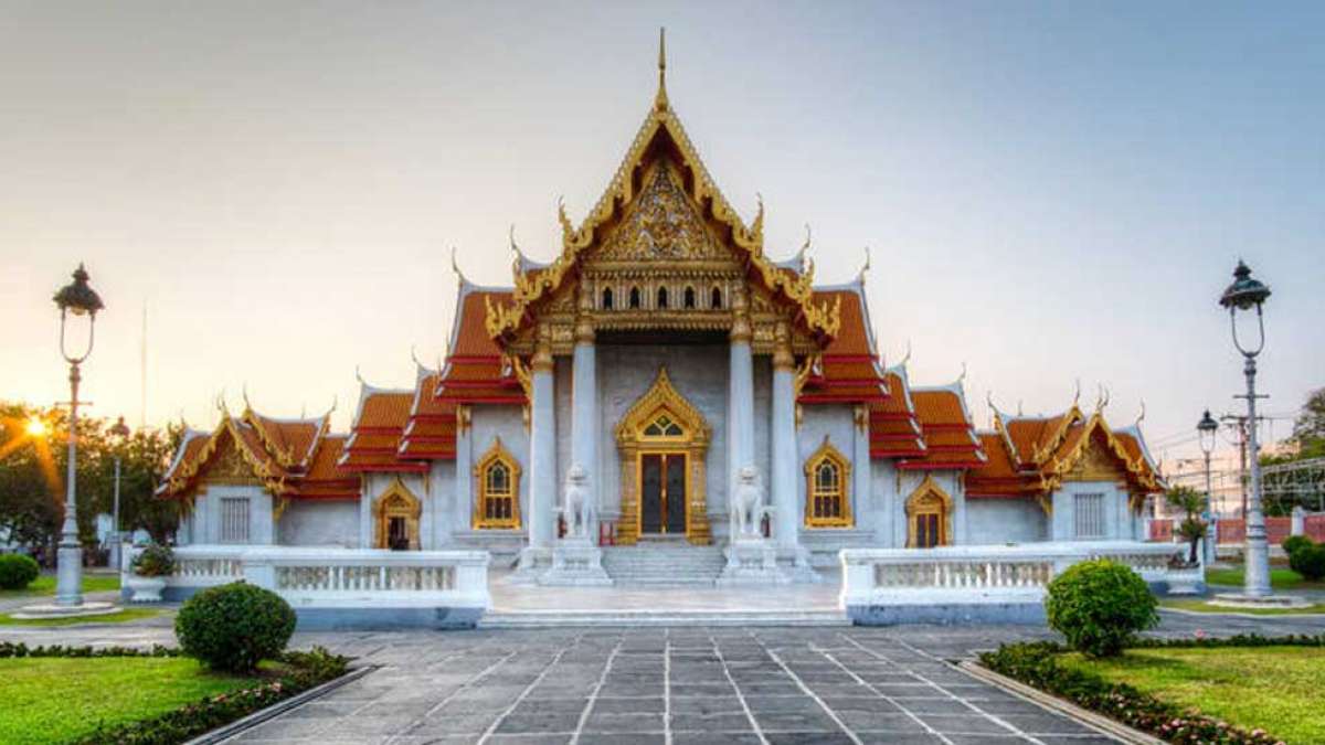 IRCTC offers 5-day trip to Thailand from Rs 32,500 per person. Read details IRCTC offers 5-day trip to Thailand from Rs 32,500 per person. Read details