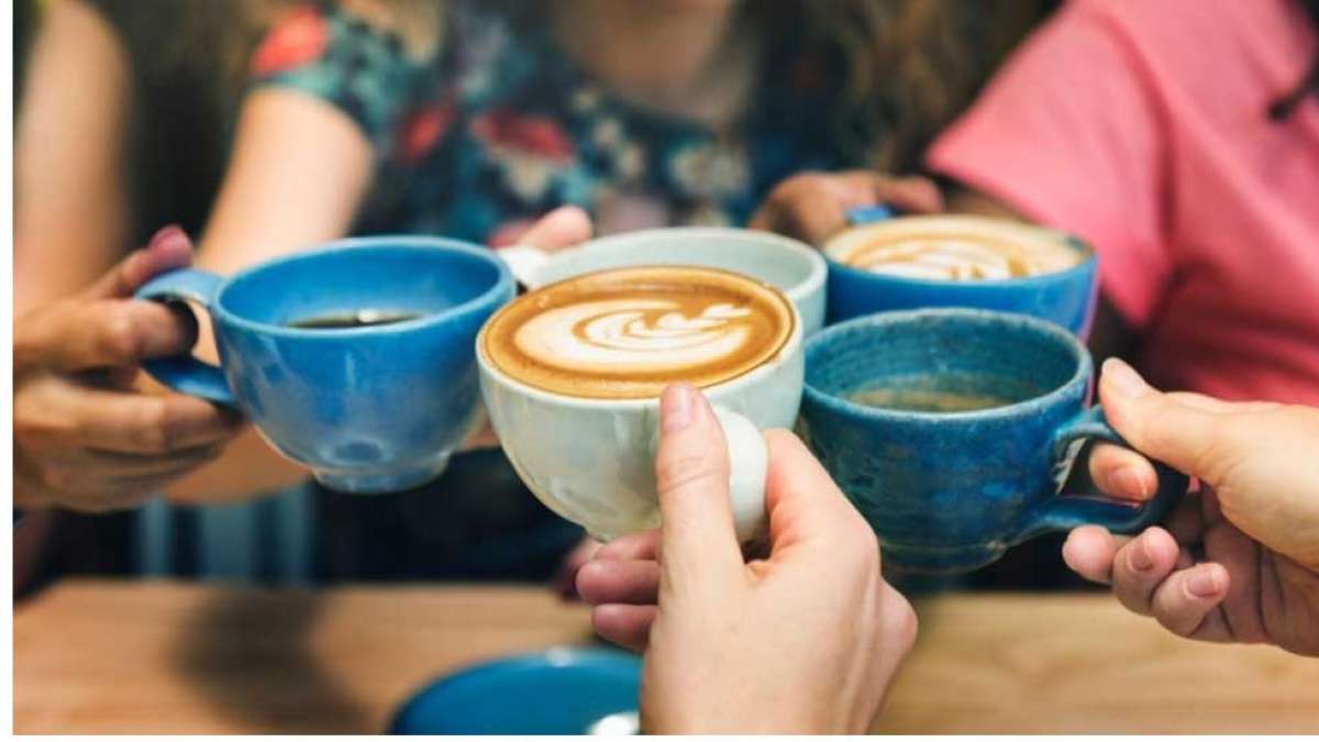 Drinking Coffee may help you reduce obesity: Study Drinking Coffee may help you reduce obesity: Study