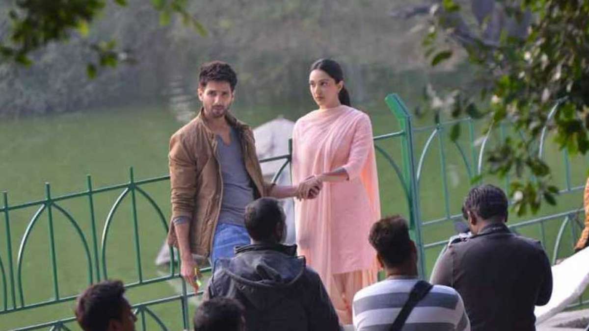 Kabir Singh Box Office Collection Kabir Singh Box Office Collection