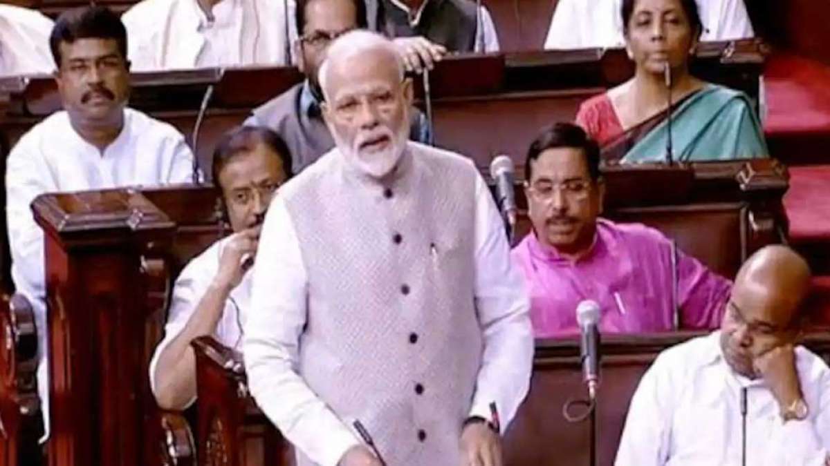 PM Narendra Modi slams Congress' arrogance, says "Did India lose in Wayanad?" PM Narendra Modi slams Congress' arrogance, says "Did India lose in Wayanad?"