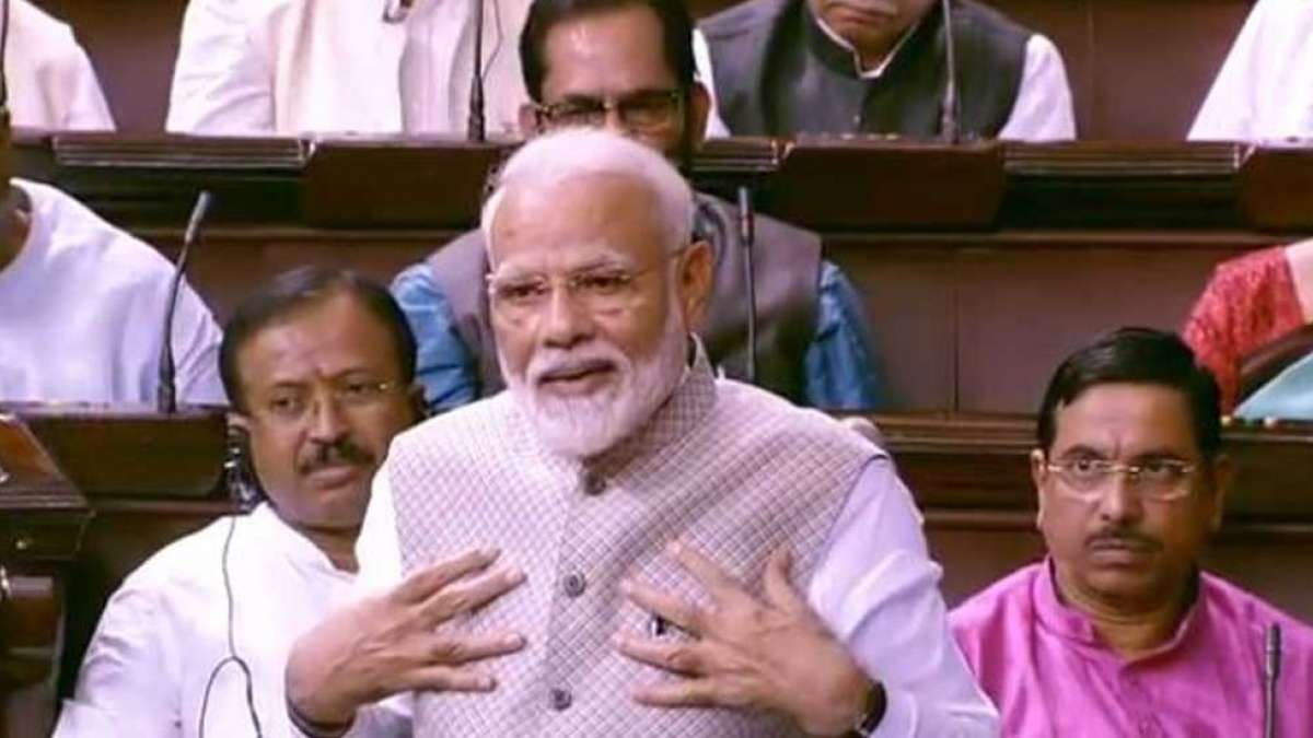 Unfair to call Jharkhand a hub of mob killing: PM Narendra Modi Unfair to call Jharkhand a hub of mob killing: PM Narendra Modi