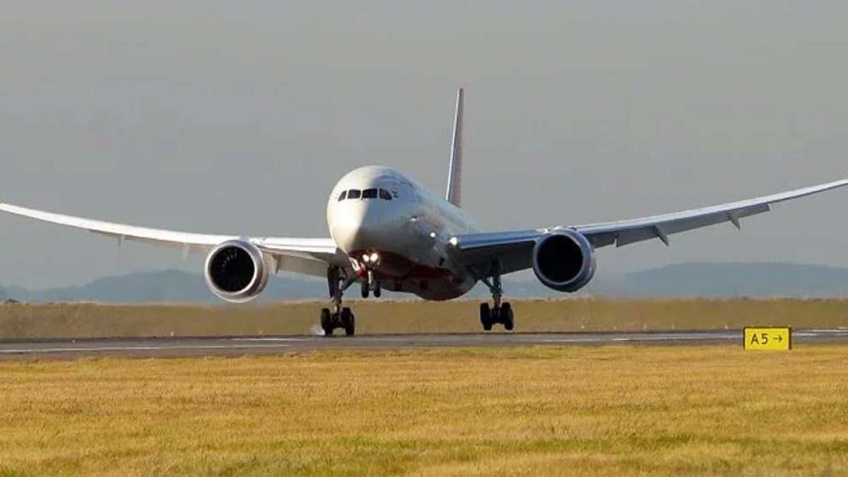 Air India flight diverted, escorted by fighter jets to London airport amid bomb threats Air India flight diverted, escorted by fighter jets to London airport amid bomb threats