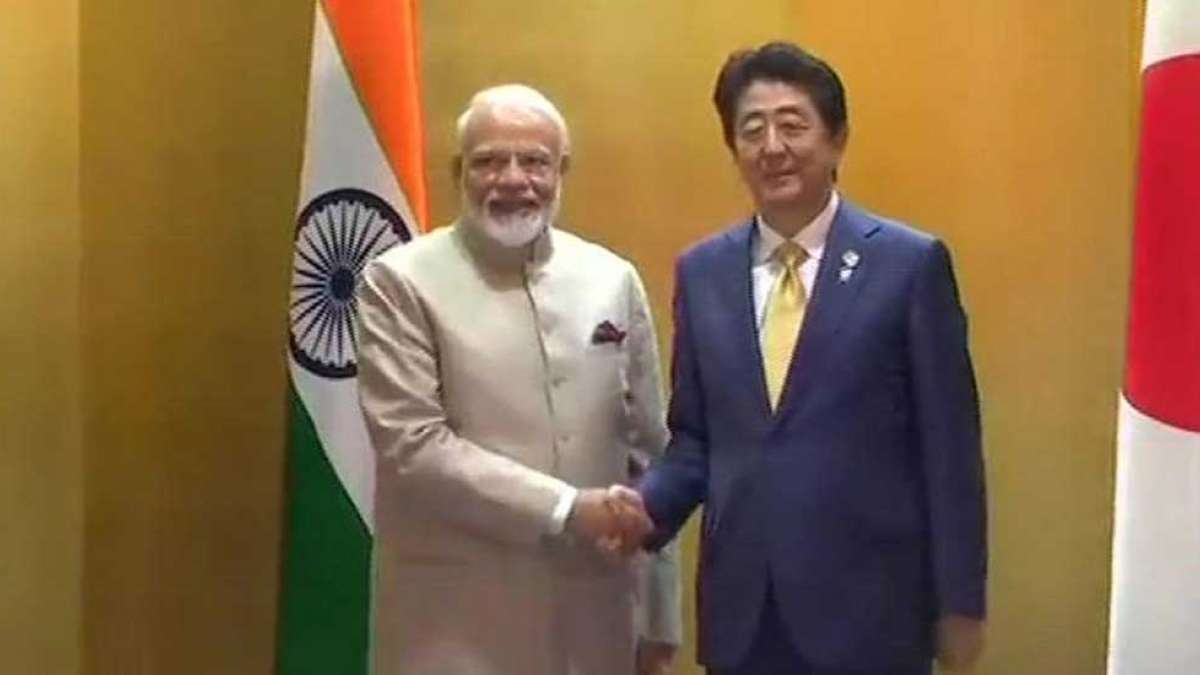 G20 Summit: PM Narendra Modi discusses bullet train, Varanasi with Japan counterpart G20 Summit: PM Narendra Modi discusses bullet train, Varanasi with Japan counterpart
