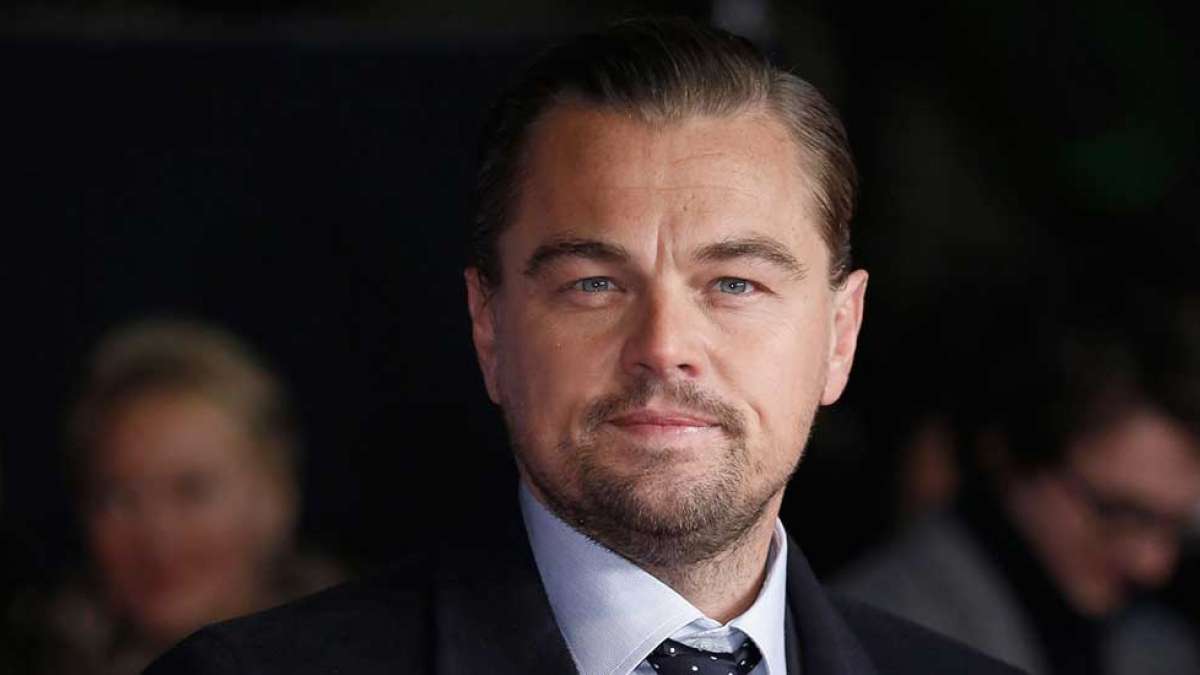 Leonardo DiCaprio brings forward the Chennai water crisis Leonardo DiCaprio brings forward the Chennai water crisis