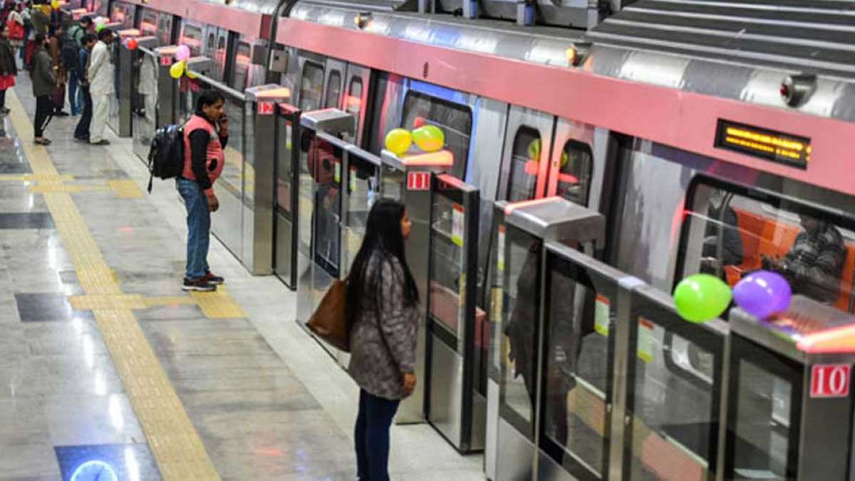 Centre denies receiving proposal for free rides for women in Delhi Centre denies receiving proposal for free rides for women in Delhi