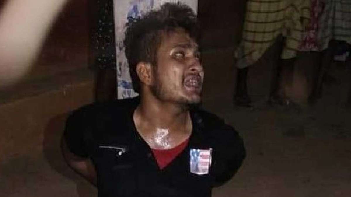 Cops denied medical treatment to Tabrez Ansari, says family Cops denied medical treatment to Tabrez Ansari, says family