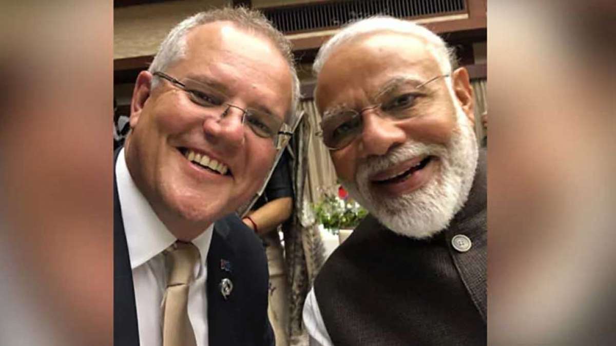 'Kithana acha he Modi': Australian PM shares picture with PM Modi at G20 Summit 'Kithana acha he Modi': Australian PM shares picture with PM Modi at G20 Summit