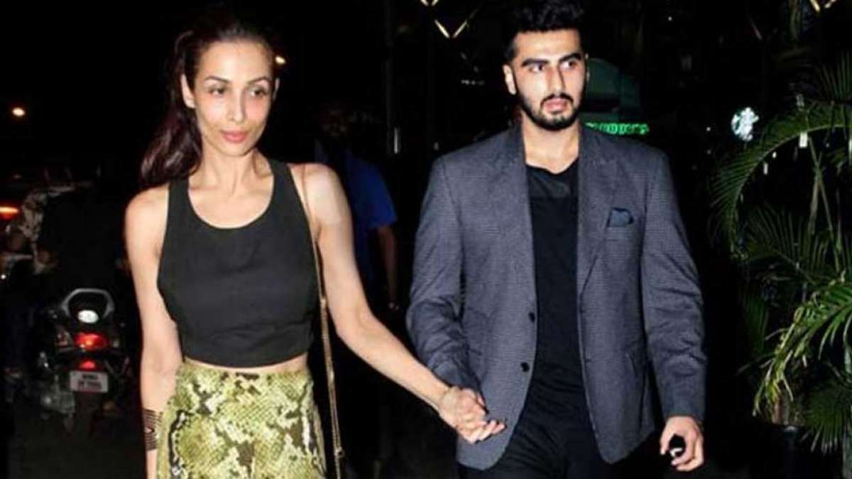 Malaika Arora shuts trollers on boyfriend Arjun Kapoor's age-gap Malaika Arora shuts trollers on boyfriend Arjun Kapoor's age-gap