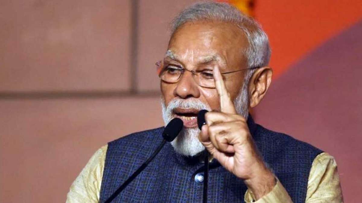 Mann Ki Baat 2: PM Modi pitches for water conservation to combat upcoming water crisis Mann Ki Baat 2: PM Modi pitches for water conservation to combat upcoming water crisis