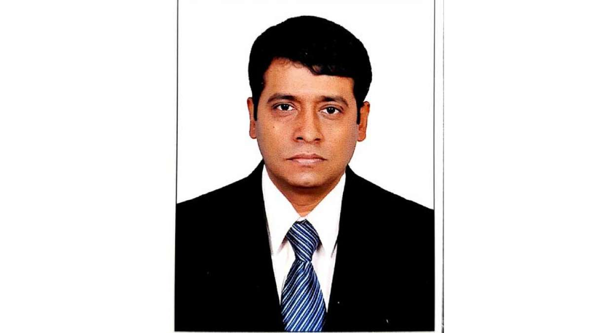 Maharashtra: Aninda Basu gets 'Entrepreneur of the Year 2019' award Maharashtra: Aninda Basu gets 'Entrepreneur of the Year 2019' award