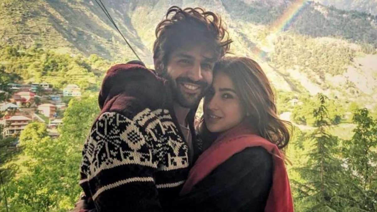 It's a wrap: Sara Ali Khan to miss Kartik Aaryan more than he knows It's a wrap: Sara Ali Khan to miss Kartik Aaryan more than he knows