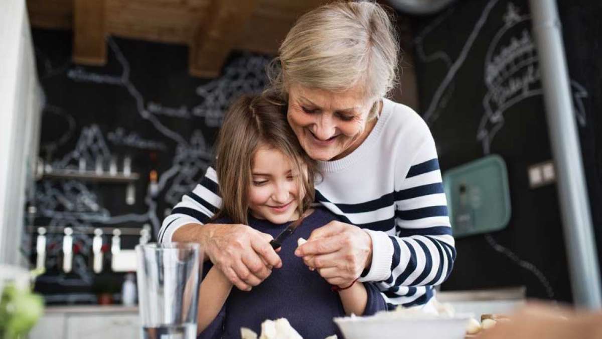 Need a grandmother to cook for you? This company will send one to you Need a grandmother to cook for you? This company will send one to you