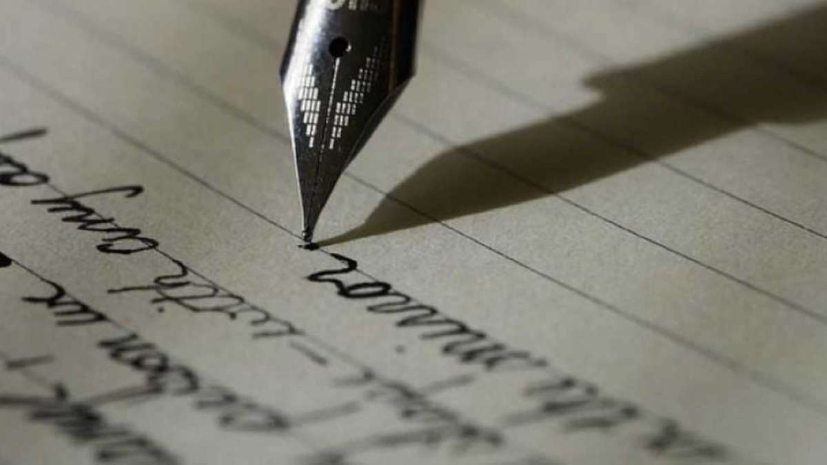 Six benefits of cursive writing for human brain Six benefits of cursive writing for human brain