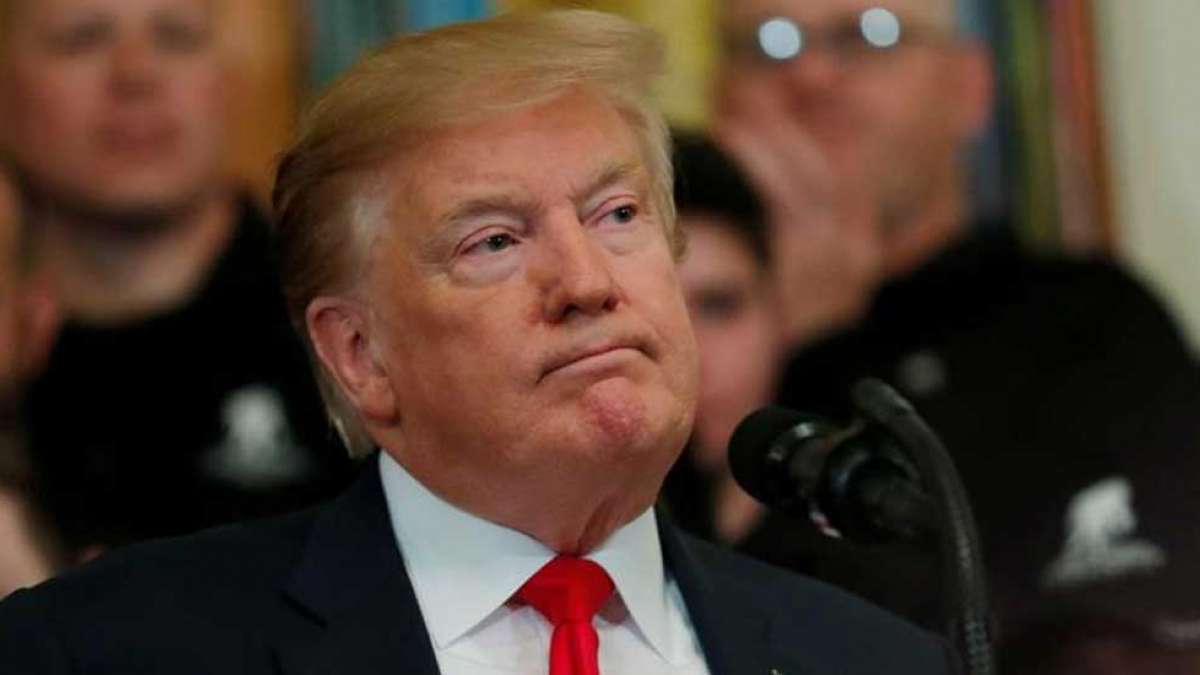 Iran 'playing with fire' with uranium enrichment, warns Trump Iran 'playing with fire' with uranium enrichment, warns Trump