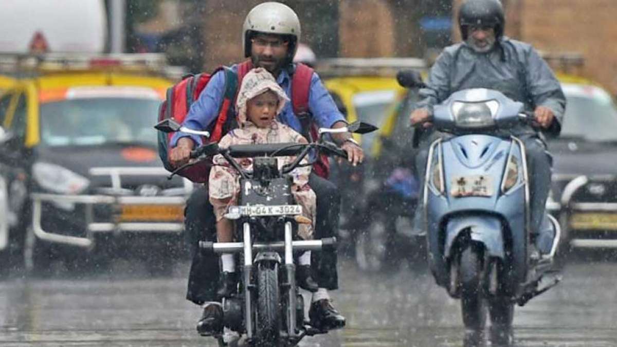 Mumbai Rains Mumbai Rains