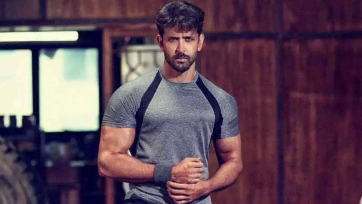 Hrithik Roshan booked for cheating via Cult.Fit Hrithik Roshan booked for cheating via Cult.Fit