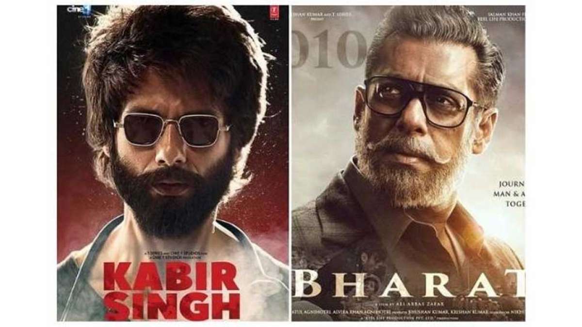 Kabir Singh Box Office Collections: Shahid Kapoor's Kabir Singh beats Salman Khan's 'Bharat' on Box Office Kabir Singh Box Office Collections: Shahid Kapoor's Kabir Singh beats Salman Khan's 'Bharat' on Box Office