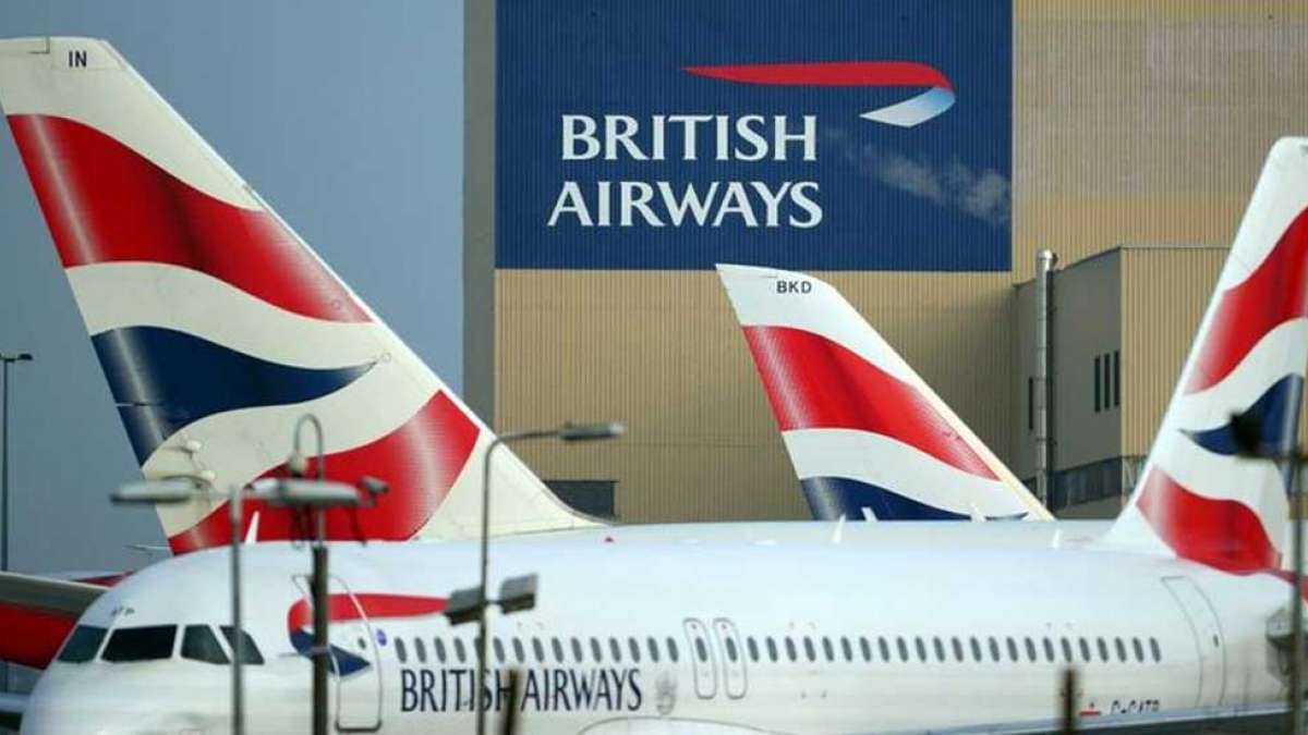 British Airways faces record fine over data breach British Airways faces record fine over data breach