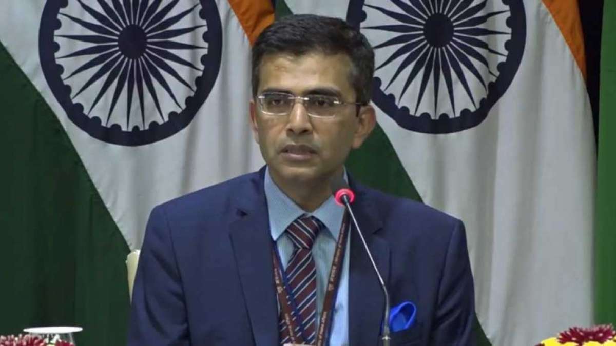 'False narrative': India slams UN rights office report on J-K 'False narrative': India slams UN rights office report on J-K