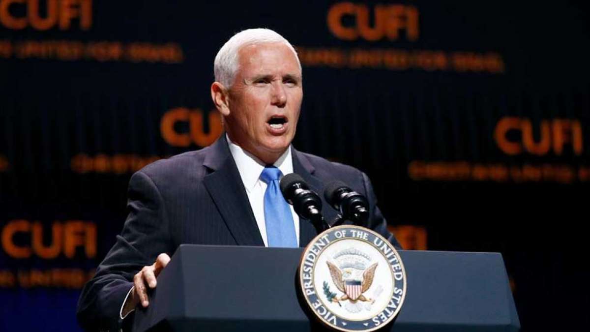 The US to keep up pressure on Iran as nuclear deal falls apart The US to keep up pressure on Iran as nuclear deal falls apart
