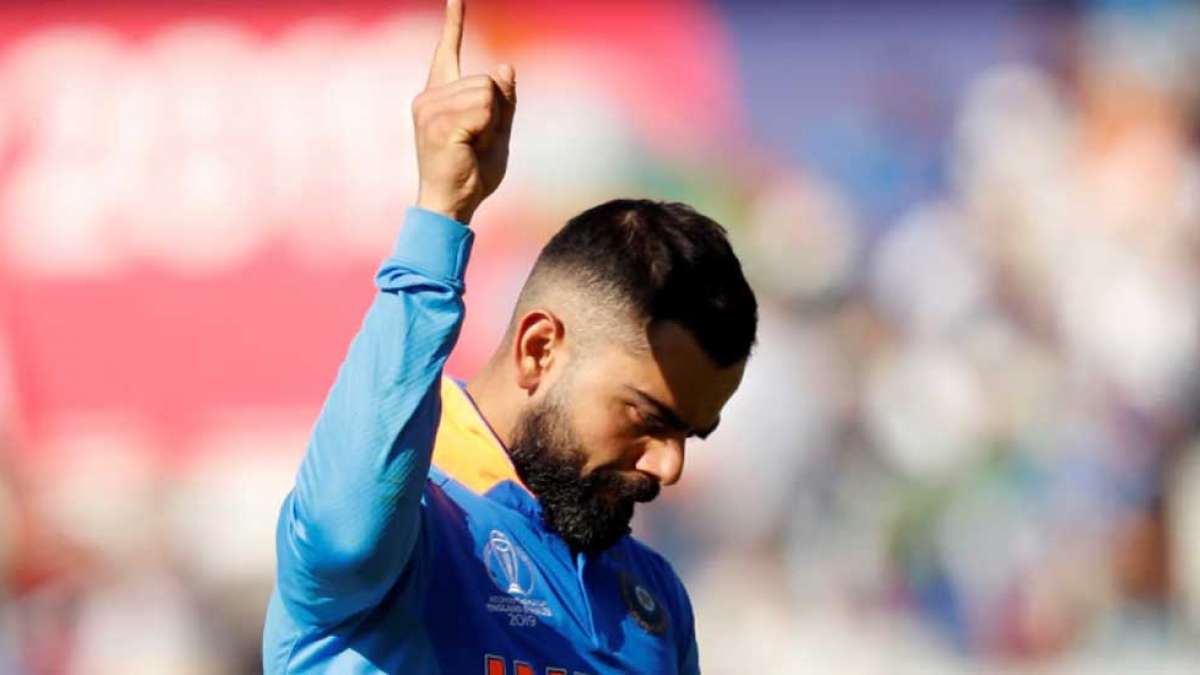 I can bowl anytime, I am lethal: Virat Kohli on semi-final eve I can bowl anytime, I am lethal: Virat Kohli on semi-final eve