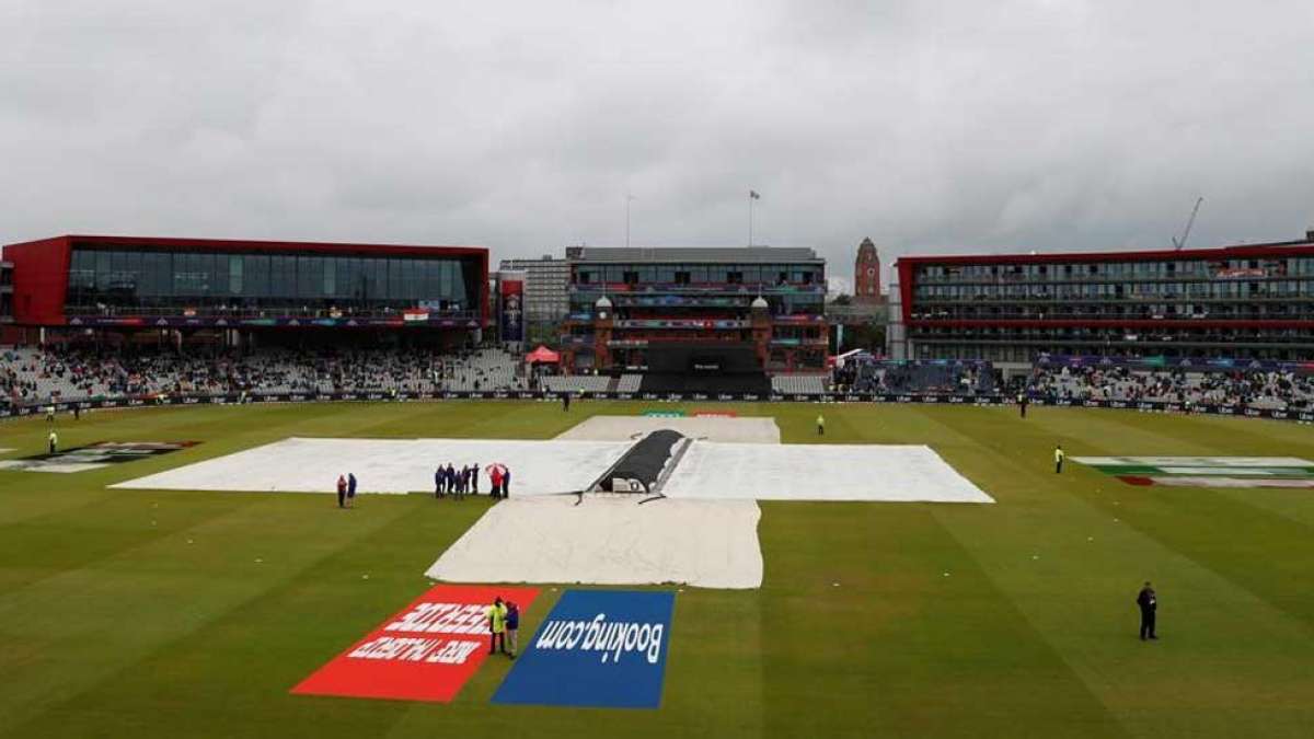 India vs New Zealand semi-final match moves to reserve day – will rain play a spoilsport? India vs New Zealand semi-final match moves to reserve day – will rain play a spoilsport?