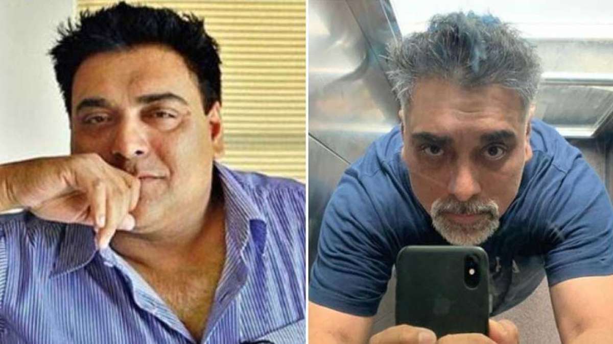 Ram Kapoor looks like an inspiration in his new transformed look Ram Kapoor looks like an inspiration in his new transformed look