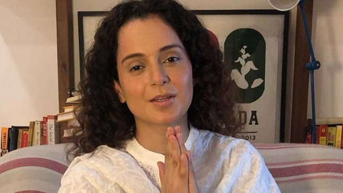 "Please ban me": Kangana Ranaut to Indian media "Please ban me": Kangana Ranaut to Indian media