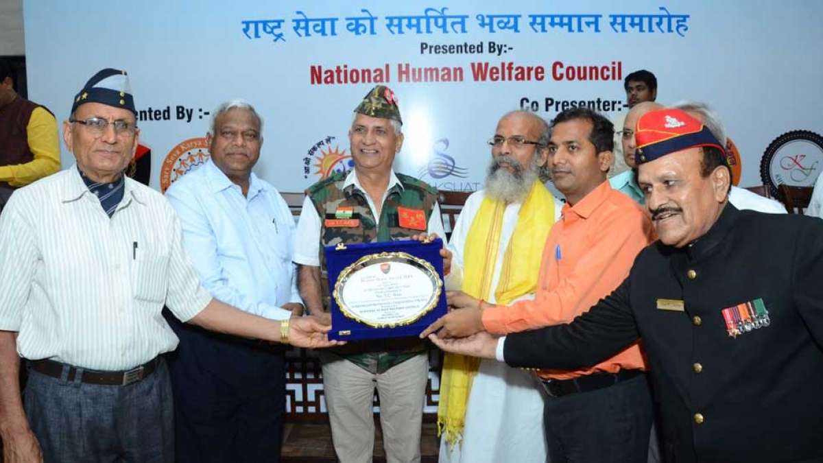 Indian Army's respect of paramount importance: Shri Pratap Chandra Sarangi Indian Army's respect of paramount importance: Shri Pratap Chandra Sarangi
