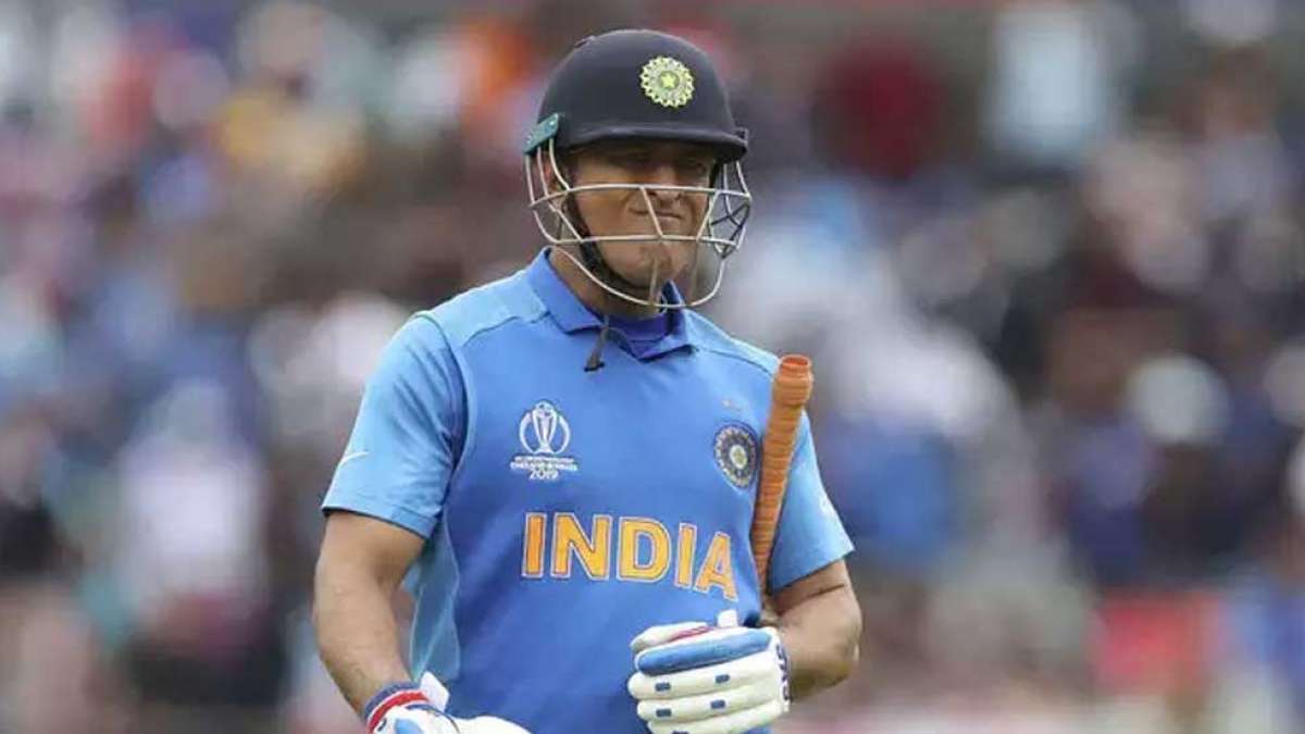 ICC World Cup 2019: 'Technical Blunder' to send MS Dhoni at No 7 in semi-final against New Zealand ICC World Cup 2019: 'Technical Blunder' to send MS Dhoni at No 7 in semi-final against New Zealand