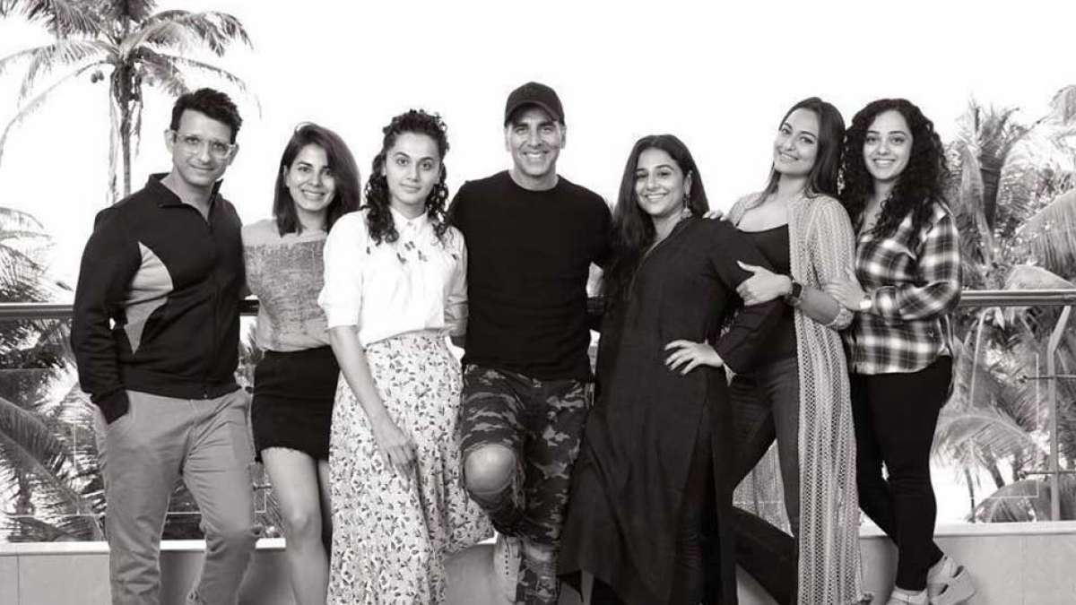 Akshay Kumar's 'Mission Mangal' gets ISRO's appreciation Akshay Kumar's 'Mission Mangal' gets ISRO's appreciation