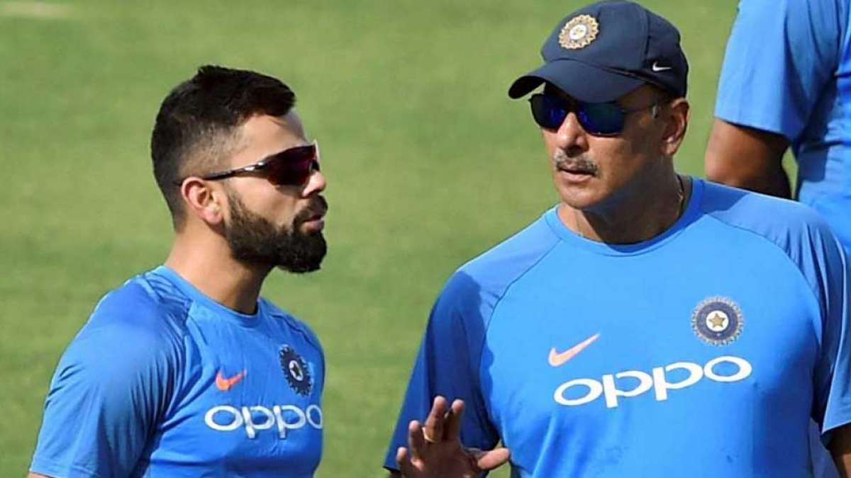 Report of rift in team India emerges Report of rift in team India emerges