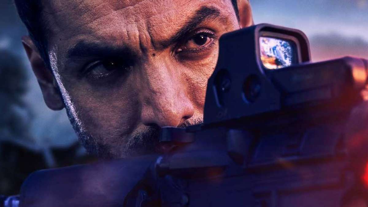 John Abraham's next 'Attack' after 'Batla House' John Abraham's next 'Attack' after 'Batla House'