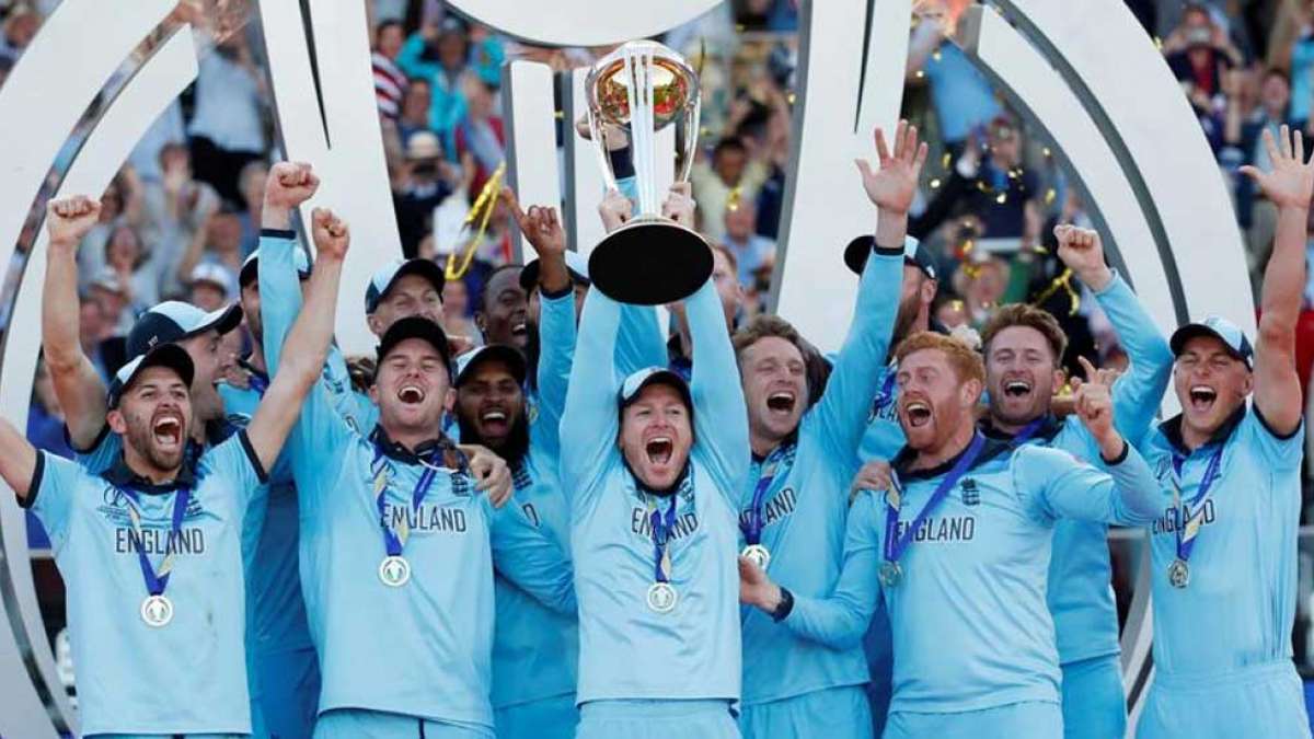 England lifts the world cup amid sensational drama against New Zealand England lifts the world cup amid sensational drama against New Zealand