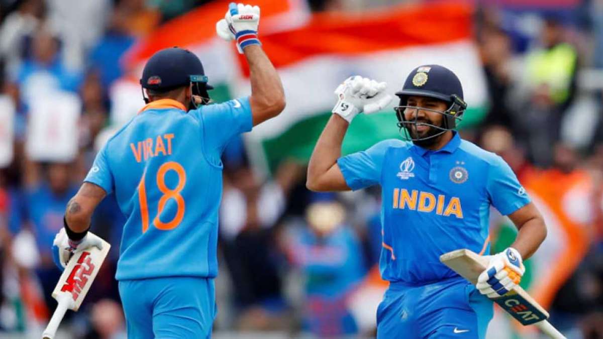 Split captaincy an option for Rohit Sharma and Virat Kohli: BCCI Split captaincy an option for Rohit Sharma and Virat Kohli: BCCI