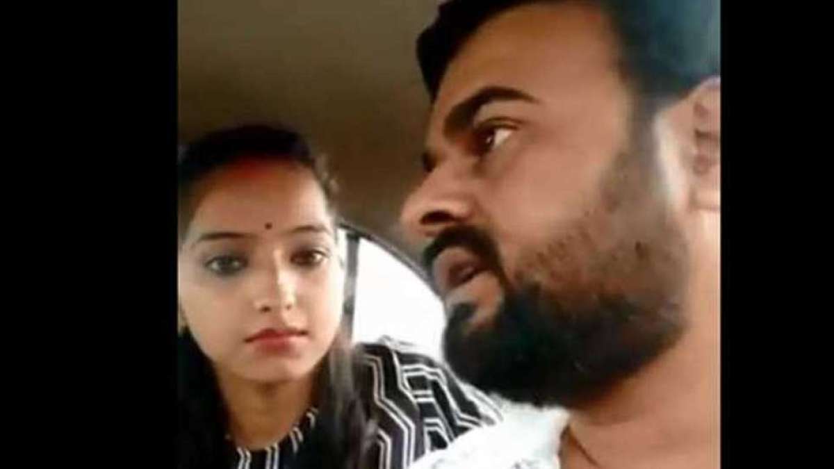 Police cover for UP BJP MLA's daughter, husband after assault outside court Police cover for UP BJP MLA's daughter, husband after assault outside court