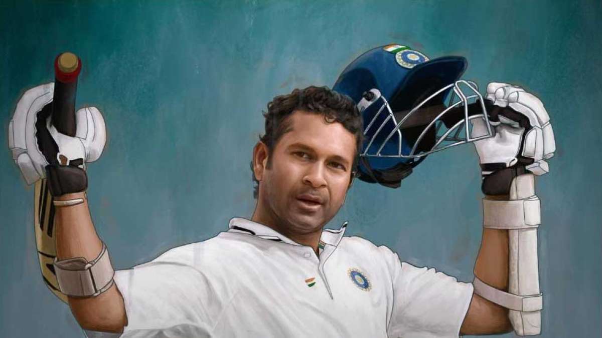 Sachin Tendulkar inducted into the ICC Hall of Fame Sachin Tendulkar inducted into the ICC Hall of Fame
