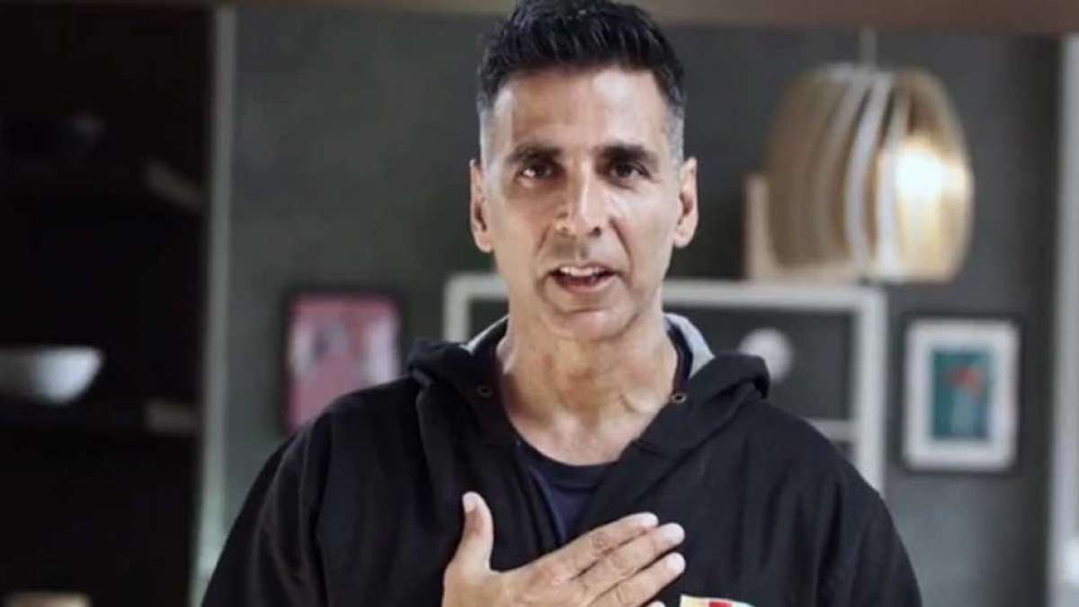 Mere Pass Bahot Paise Hai (I have a lot of money): Akshay Kumar on flood donation Mere Pass Bahot Paise Hai (I have a lot of money): Akshay Kumar on flood donation