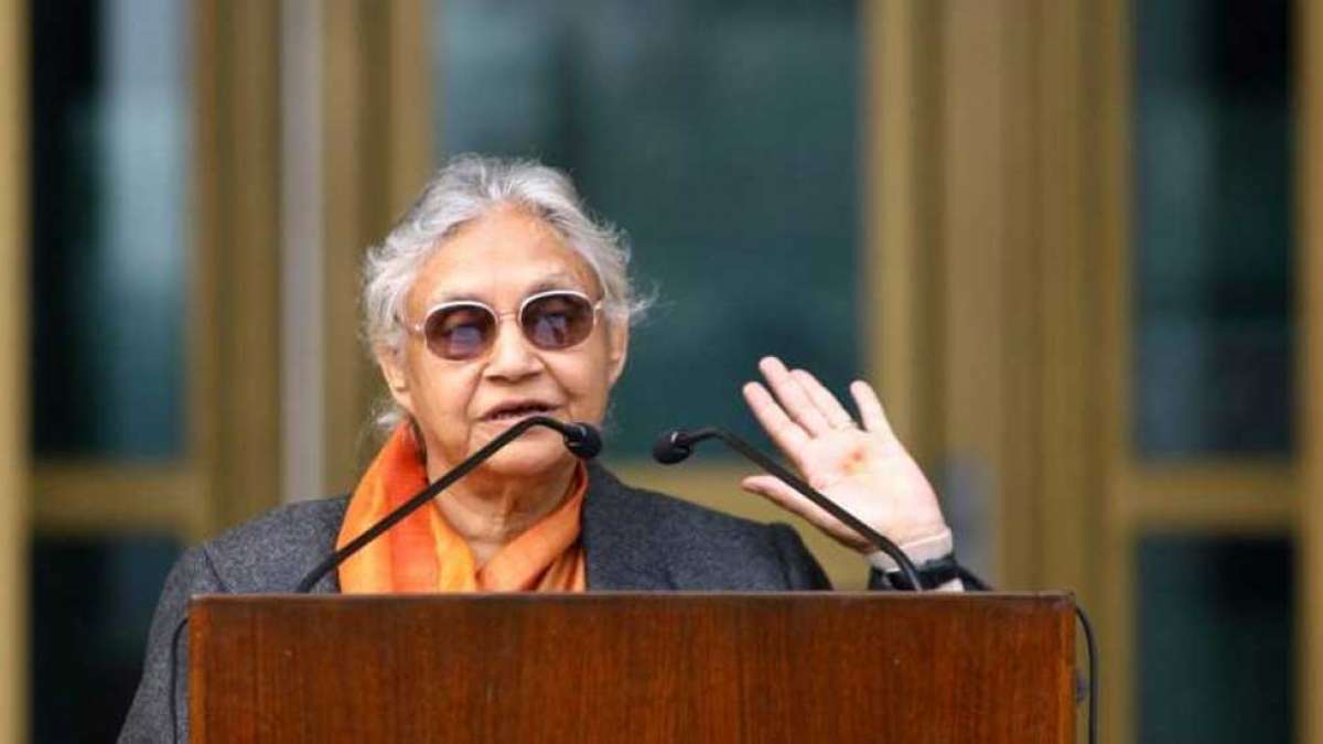 Three-time Delhi Chief Minister Shiela Dikshit passes away at 81 Three-time Delhi Chief Minister Shiela Dikshit passes away at 81