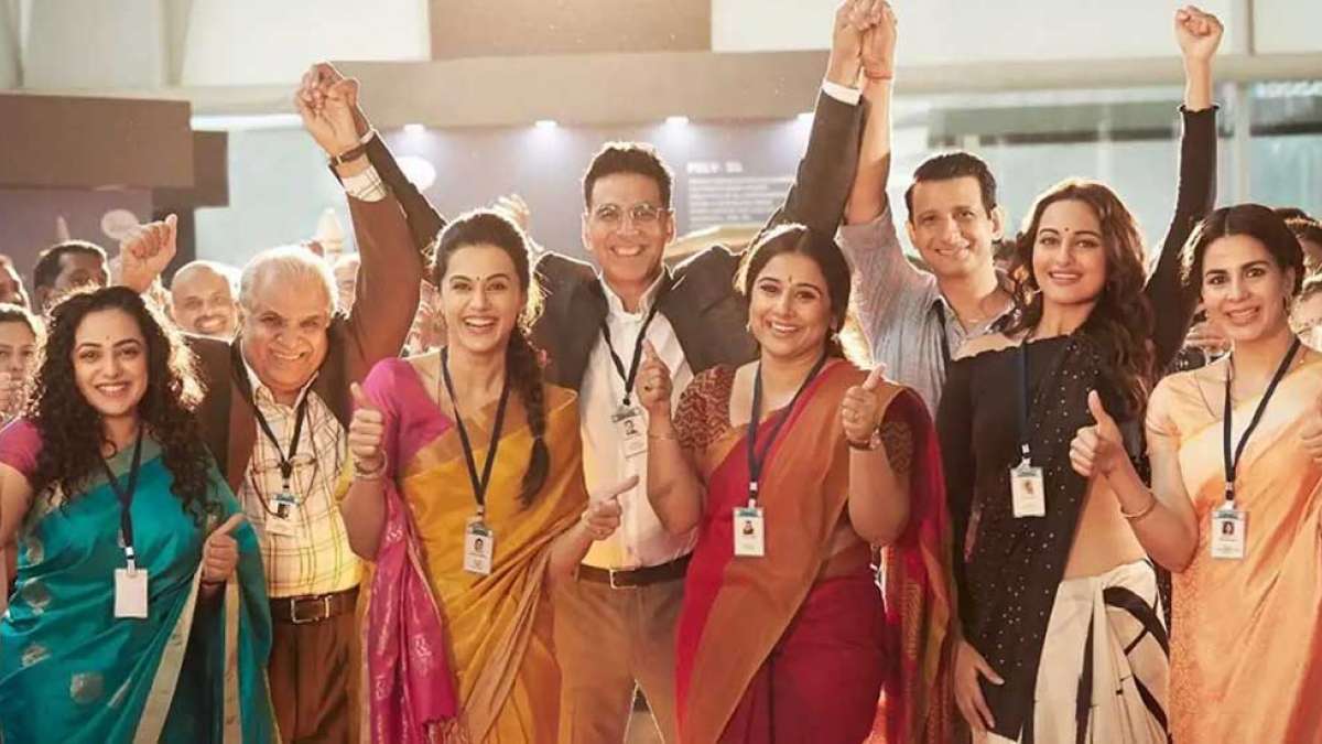 ISRO reacts again on Akshay Kumar's 'Mission Mangal' ISRO reacts again on Akshay Kumar's 'Mission Mangal'