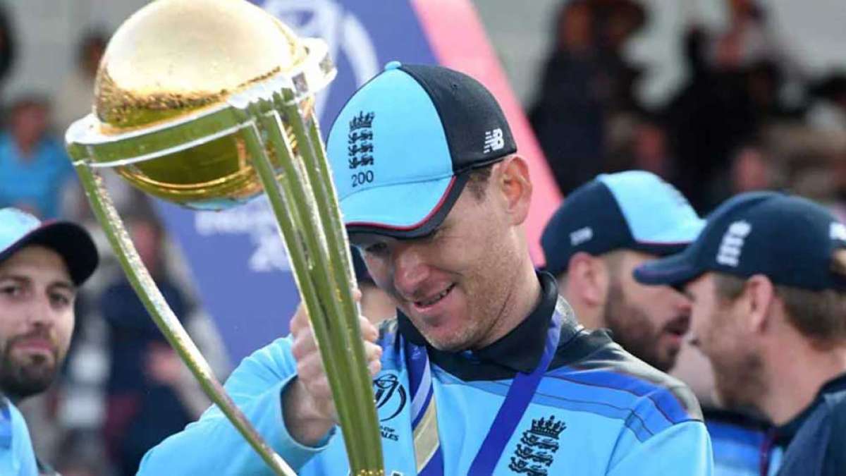 World Cup 2019 win not fair: Eoin Morgan World Cup 2019 win not fair: Eoin Morgan