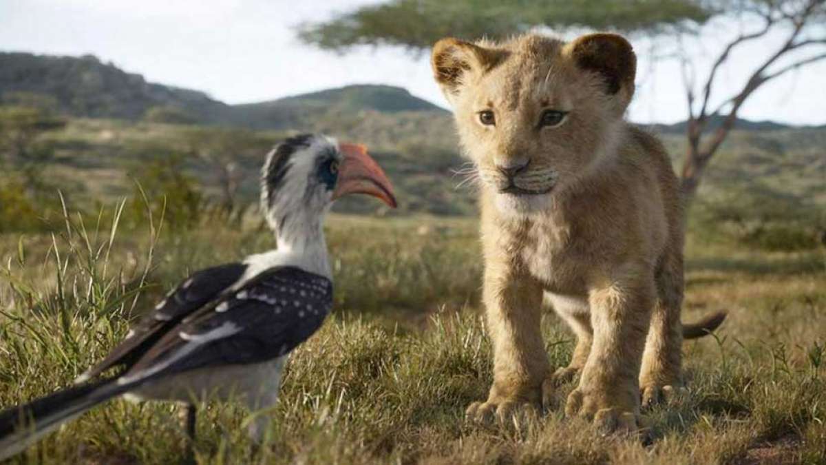 Piracy hits again: The Lion King leaked online Piracy hits again: The Lion King leaked online