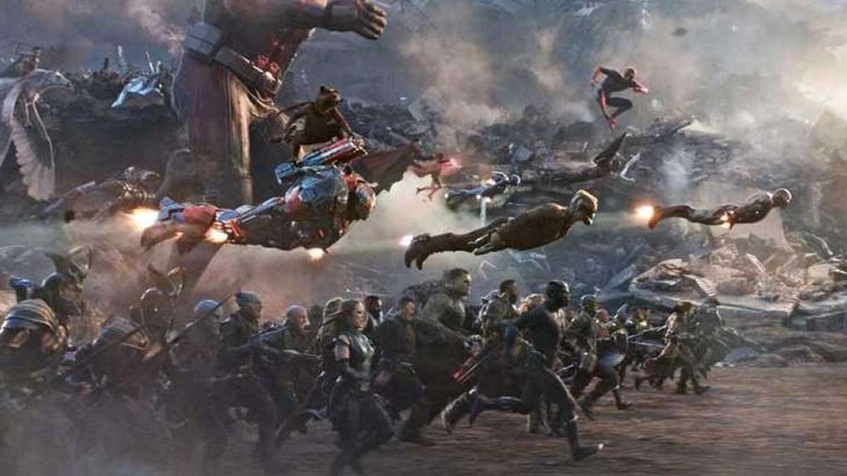 Avengers Endgame still Avengers Endgame still