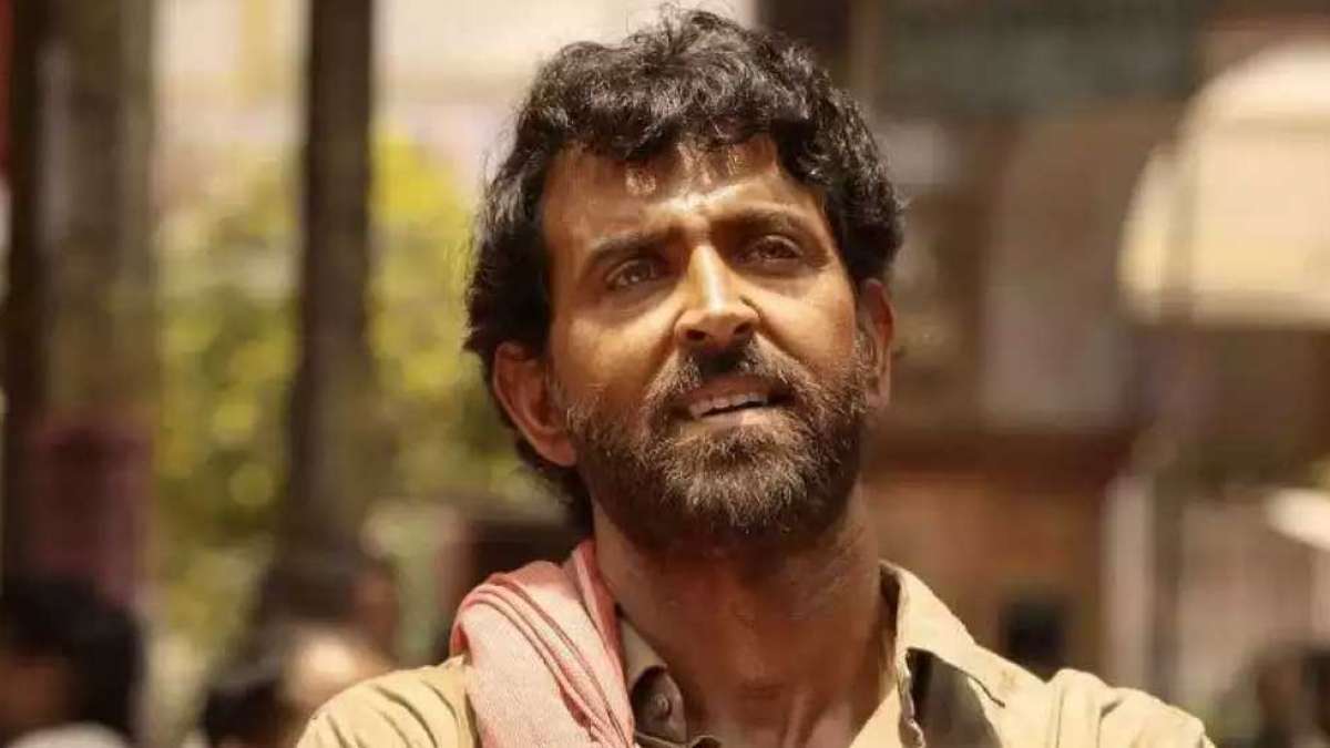 Super 30 poster Super 30 poster