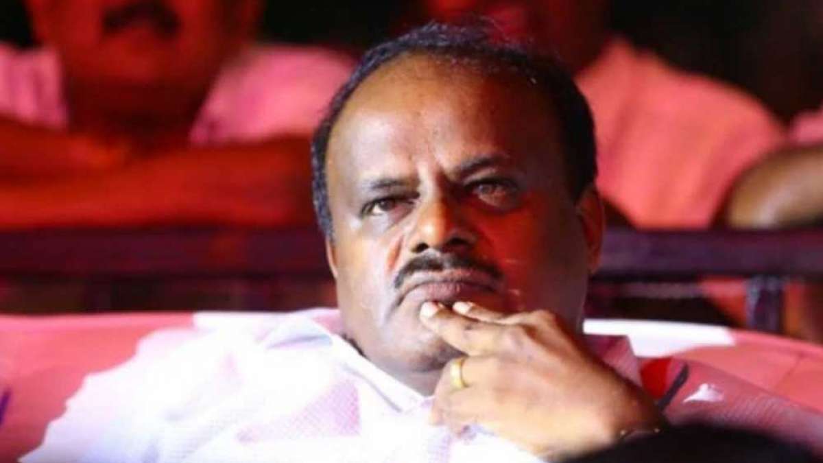 Resign and go home: BJP's advise to HD Kumaraswamy Resign and go home: BJP's advise to HD Kumaraswamy