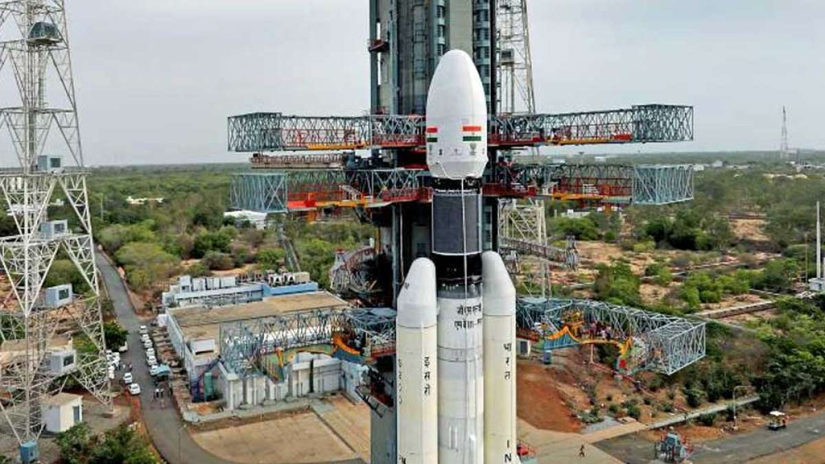 ISRO all set for Chandrayaan 2 lift off, countdown underway ISRO all set for Chandrayaan 2 lift off, countdown underway