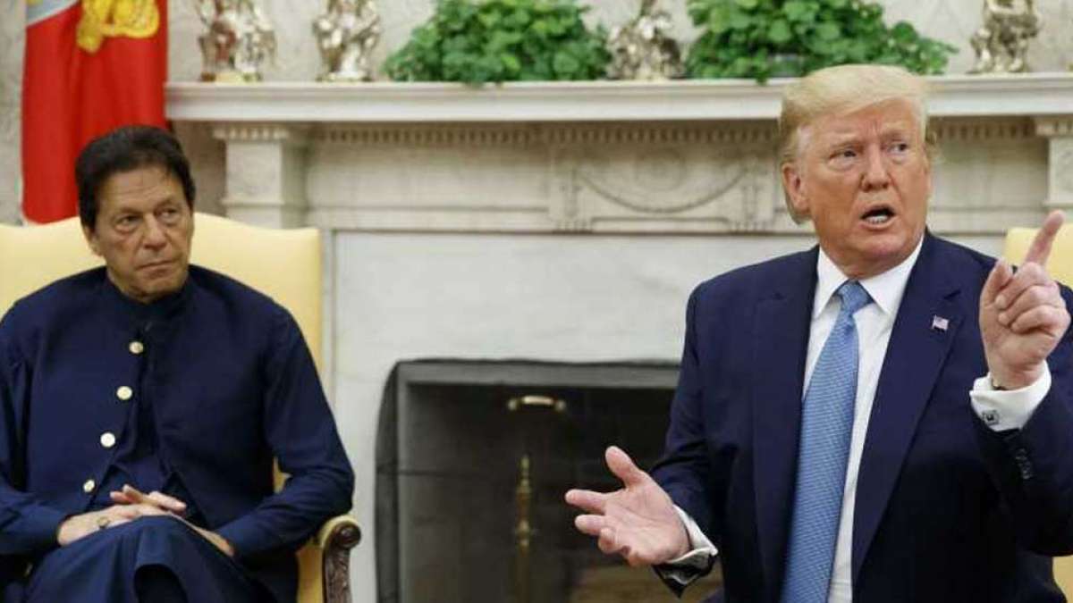 PM Narendra Modi did not ask Trump to mediate in Kashmir issue PM Narendra Modi did not ask Trump to mediate in Kashmir issue