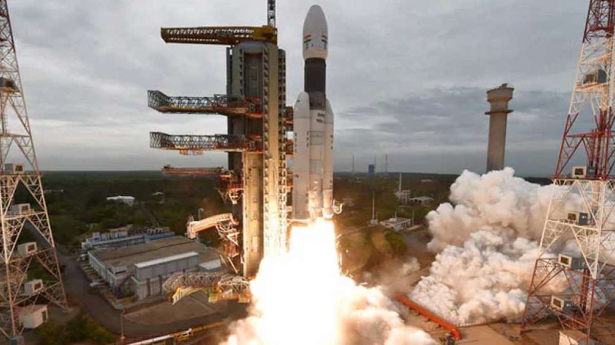 NASA tweets thumbs up to ISRO after Chandrayaan 2 launch NASA tweets thumbs up to ISRO after Chandrayaan 2 launch