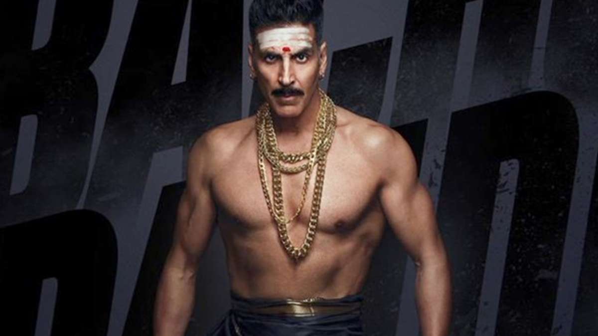 Akshay Kumar in Bachchan Pandey Akshay Kumar in Bachchan Pandey